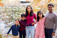 Gandhi Family Portraits (Fall 2025)