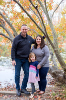 Pickering Family Portraits (Fall 2025)