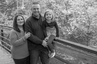 Pickering Family Portraits (Fall 2025)(B&W)