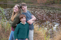 Spillane Family Portraits (Fall 2025)(Matte)