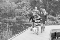 Lamonds Family Portraits (Fall 2025)(B&W)