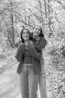 Pauls Family Portraits (Fall 2025)(B&W)