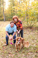Davis Family Portraits (Fall 2025)