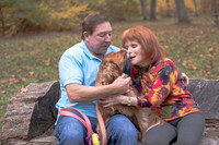 Davis Family Portraits (Fall 2025)(Matte)
