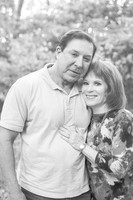 Davis Family Portraits (Fall 2025)(B&W)
