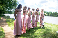 Jermaine & Savannah's Wedding Full (Matte)