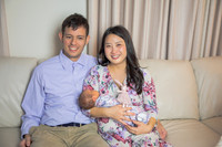 Baby Reico's Newborn Portraits (Matte)