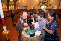 Jefferson's Baptism (October 2022)