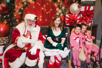 BARBER--Santa Claus Portraits 2025