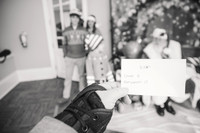 KOHN--Santa Claus Portraits 2025 BW