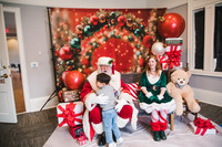 LEE--Santa Claus Portraits 2025