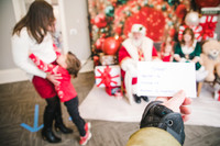 SALBER--Santa Claus Portraits 2025
