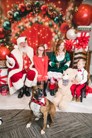 ANTHONY--Santa Claus Portraits 2025