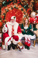 AFFELD--Santa Claus Portraits 2025