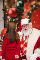 COLLEGE--Santa Claus Portraits 2025