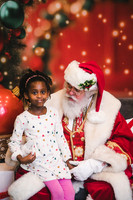 HUME--Santa Claus Portraits 2025