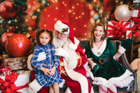 JOHNSTON--Santa Claus Portraits 2025
