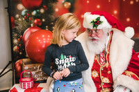 MASSACK--Santa Claus Portraits 2025