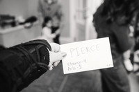 PIERCE--Santa Claus Portraits 2025 BW
