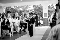 Ceremony B&W