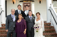 Wedding Party Portraits