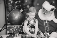 COFFMAN--Santa Claus Portraits 2025 BW
