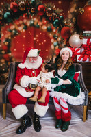 FRAZIER--Santa Claus Portraits 2025