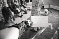 NORCROSS--Santa Claus Portraits 2025 BW
