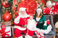 PALMER--Santa Claus Portraits 2025