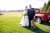 Nick and Margaret's Bridal Portraits