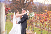 Nick and Margaret's Bridal Portraits (Matte)
