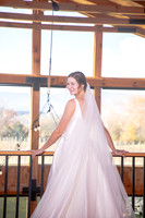 Nick and Margaret's Wedding - Getting Ready (Matte)