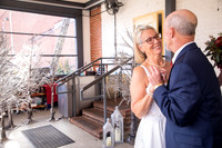 Steve & Sharon's First Look