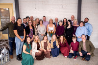 Steve & Sharon's Wedding Party Portraits