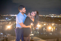 Adrian & Kaylee's Surprise Engagement Proposal (Matte)