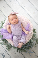 Baby Reico's Newborn Portraits (second)