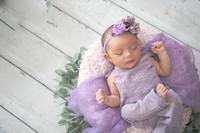 Baby Reico's Newborn Portraits (second)(Matte)