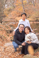 Lee Family Portraits (Fall 2025)(Matte)