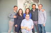 Birnbaum Family Portraits 2025 (Matte)