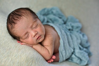 Baby Luan's Newborn Portraits