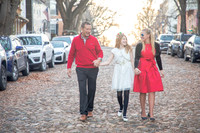 Wasden Family Christmas Portrait 2025 (Matte)