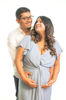 Jyoti's Maternty Portraits (Matte)