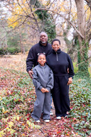 Jones Family Portraits (Fall 2025)