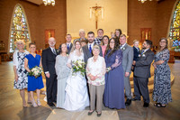 Wedding Party Portraits