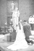 Ceremony (B&W)