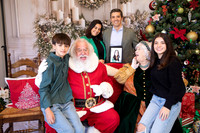 Castro- Brambleton's Santa & Mrs Claus 2024
