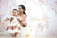 Baby Faaya's Baptism