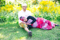 Fatumah's Maternity Portraits