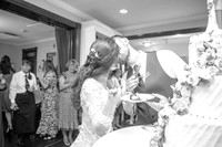 Reception (B&W)