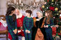 Gerlando- Brambleton's Santa & Mrs Claus 2024